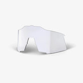 100% Speedcraft replacement lens for cycling sunglasses UV protection and clarity