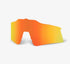 100% Speedcraft SL replacement lens for cycling sunglasses high-definition optics