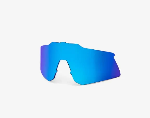 100% Speedcraft XS replacement lens for cycling sunglasses UV protection optics