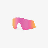 100% Speedcraft XS replacement lens for cycling sunglasses UV protection optics