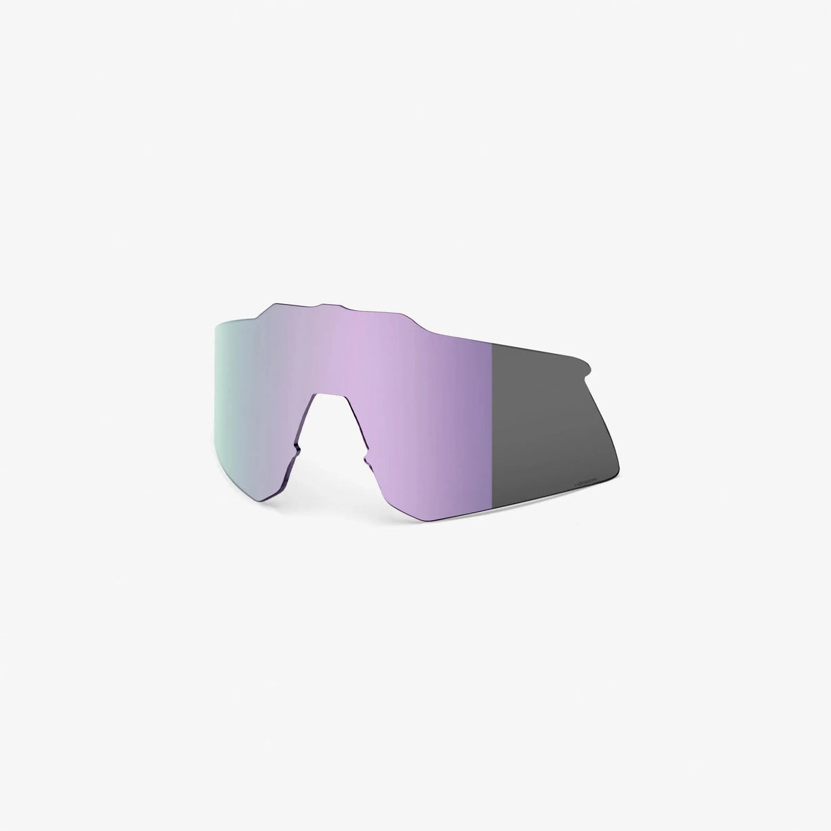 100% Speedcraft XS replacement lens for cycling sunglasses UV protection optics