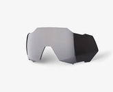 100% Speedtrap replacement lens for cycling sunglasses with UV protection and clarity