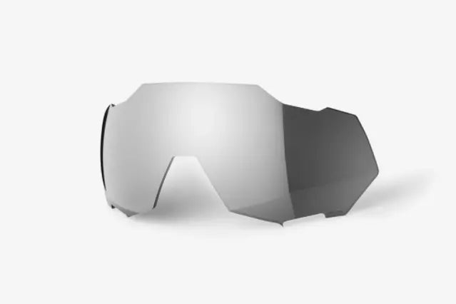 100% Speedtrap replacement lens for cycling sunglasses with UV protection and clarity
