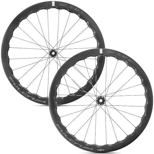 “Fulcrum Soniq 42 carbon wheelset – Aero tubeless ready road and gravel bike wheels”