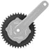 Campagnolo Super Record 1x13 wireless chainring for premium gravel and road drivetrain setups
