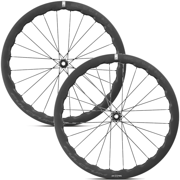 Jeu de roues carbone Fulcrum Sharq 42 - Options