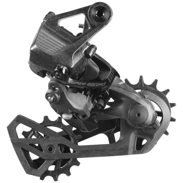 Dérailleur arrière Campagnolo Super Record WRL 1x13/2x13 avec embrayage Nano Clutch