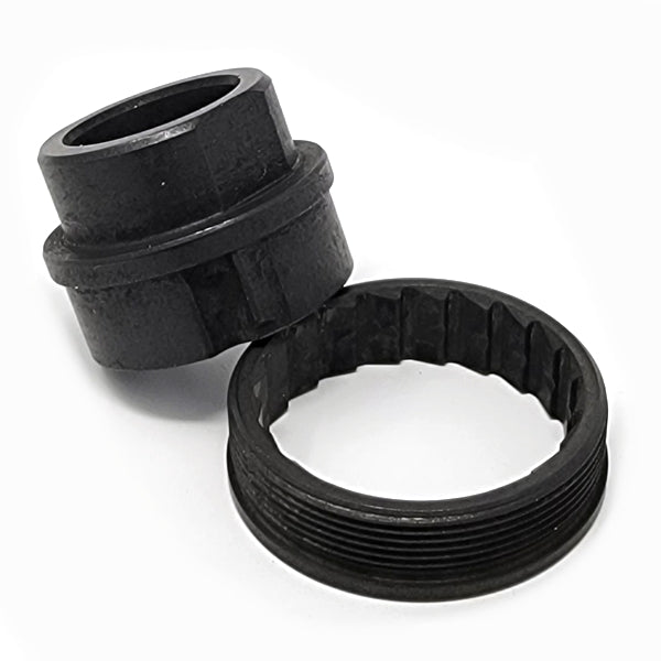 Kit de Bague Dentée Elite pour Rouleaux Direto/Zumo
