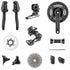 Campagnolo Super Record Wireless 2x13 road groupset with integrated power meter for elite racing performance