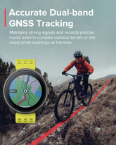 Suunto Vertical Sports Watch with GPS navigation, solar charging, and durable outdoor design for cycling and fitness tracking