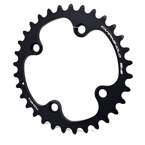 Plateau de pédalier Campagnolo Super Record S WRL 12 vitesses - Options
