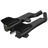 Deda Elementi Jet 2 Hydro alloy handlebar extensions for triathlon and TT bikes