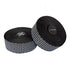 Orange Sport Supply 340-0016 - Burgh Cycling Hex Handlebar Tape, White Print Default Title
