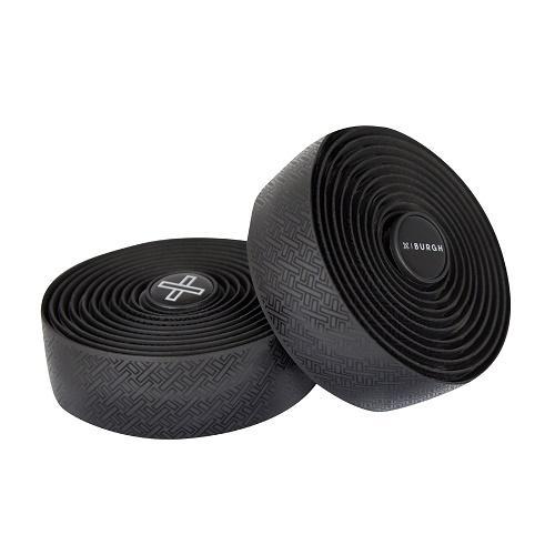 Orange Sport Supply 340-1135 - Burgh Cycling Mosaic Handlebar Tape, Stealth Print Default Title