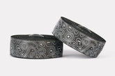 Orange Sport Supply 340-1151 - Burgh Cycling Ossa Handlebar Tape, White Print Default Title