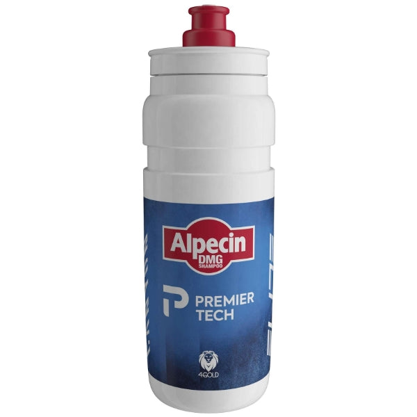Gourde Elite Fly Tour de France, carte noire - 550 ml 