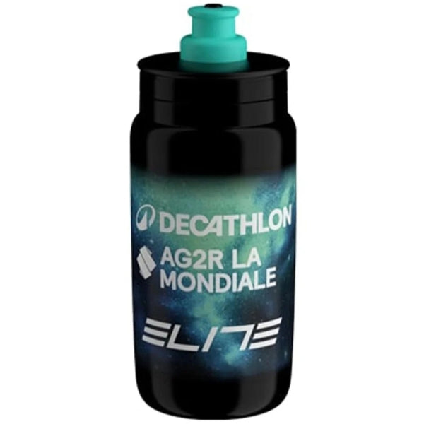 Gourde Elite Fly Tour de France, carte noire - 550 ml 