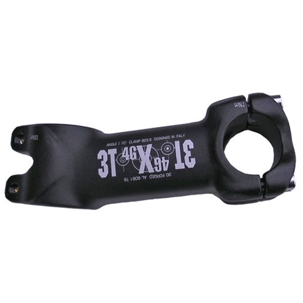3T 4G XL Alloy Stem 31.8mm precision-forged lightweight durable road bike stem