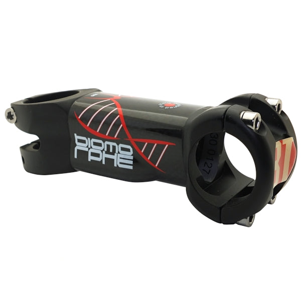 3T Bio Morphe XL Stem 31.8mm lightweight alloy ergonomic road bike stem