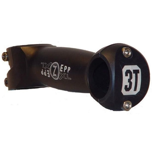 3T Zepp XL Alloy Stem 31.8mm lightweight forged alloy road bike stem