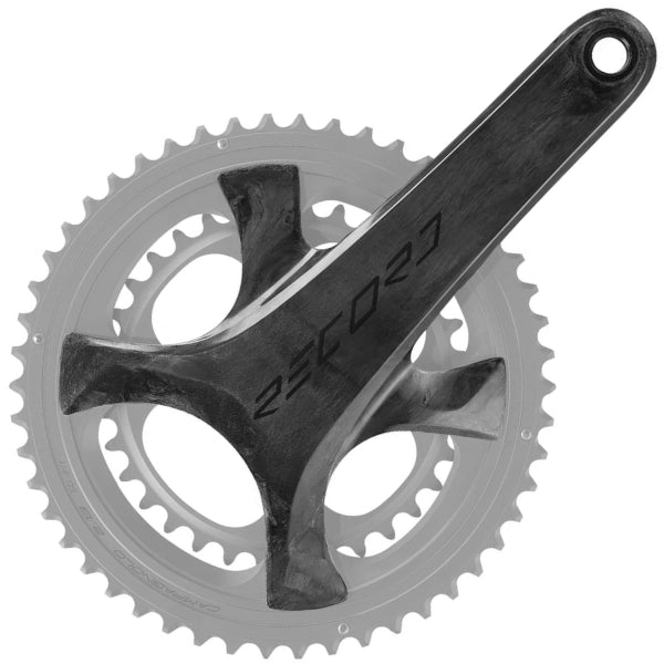 Pédalier Campagnolo Super Record WRL 1x13 vitesses - Options