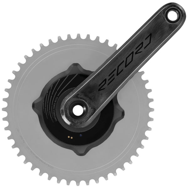 Pédalier Campagnolo Super Record WRL 1x13 vitesses - Options