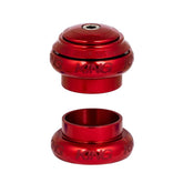 Chris King NoThreadSet Headset 1 1/8 Inch - Options - Red / Sotto Voce