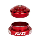 Chris King InSet 7 Tapered Headset - Options - Red
