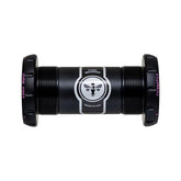 Chris King ThreadFit 24mm Bottom Bracket - Options - Two Tone Black Punch