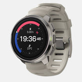 Suunto Ocean Steel Sports Watch with GPS, dive mode, and stainless steel case for outdoor and fitness tracking