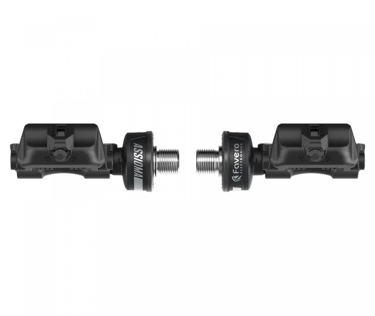 Favero Assioma DUO dual-sided power meter pedals for road bikes
