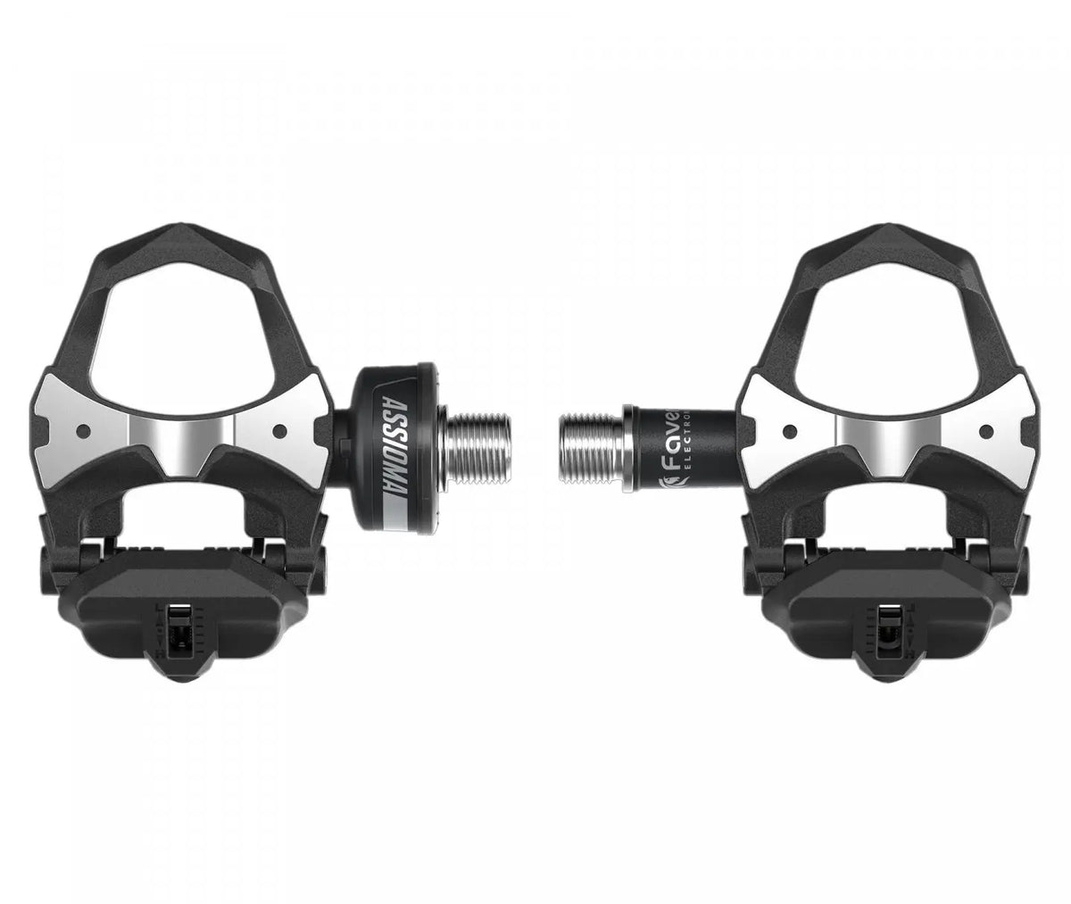 Favero Assioma UNO single-sided power meter pedals for road bikes