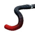 Bike Ribbon Grade Plus black and red handlebar tape for road bikes