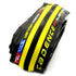 Cadence Pro Pulsion Kevlar clincher tire 650x23 lightweight road bike tire with puncture protection and durable performance