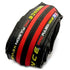 Cadence Pro Pulsion Kevlar clincher tire 650x23 lightweight road bike tire with puncture protection and durable performance