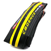 Cadence Pulsion (P) 650x23 clincher road bike tire for speed and grip