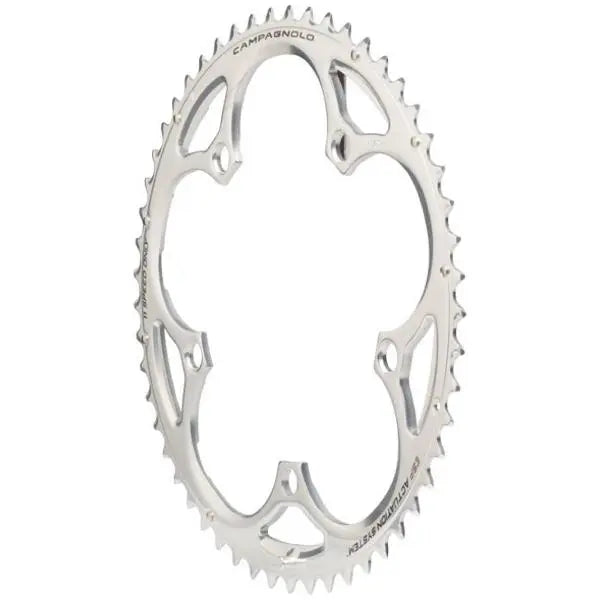 Campagnolo Athena 11-speed chainring replacement for smooth road bike shifting