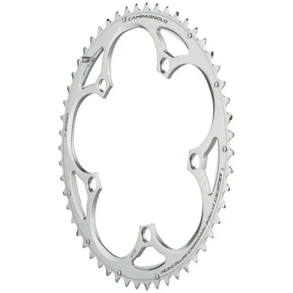 Campagnolo Athena 11-speed chainring replacement for smooth road bike shifting