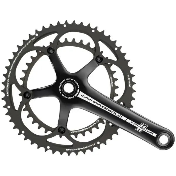 Campagnolo Athena 11-speed 52-36T 175mm crankset for road bikes