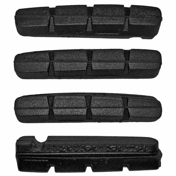 Campagnolo BR-CA500 Brake Pads for aluminum rims – durable high-performance replacement brake shoes for Campagnolo road calipers