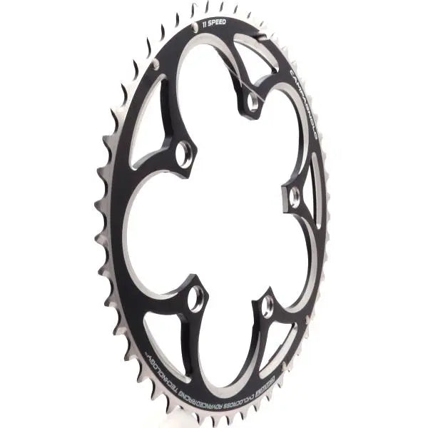 Campagnolo CX Carbon 11-speed chainring lightweight carbon replacement for cyclocross or road bikes