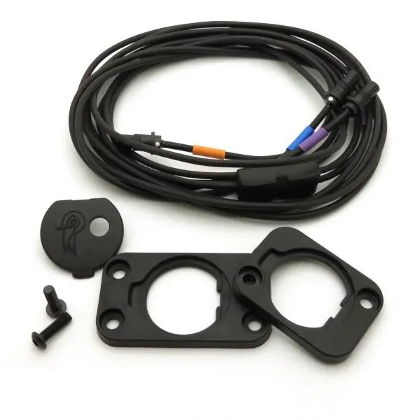 Campagnolo Super Record 12 EPS internal cabling kit for frame mounting