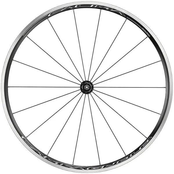 Campagnolo Calima Clincher Wheels for road bikes – durable lightweight alloy wheelset for training and performance