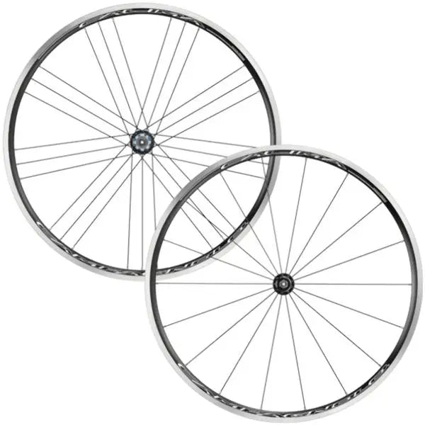 Campagnolo Calima Clincher Wheels for road bikes – durable lightweight alloy wheelset for training and performance