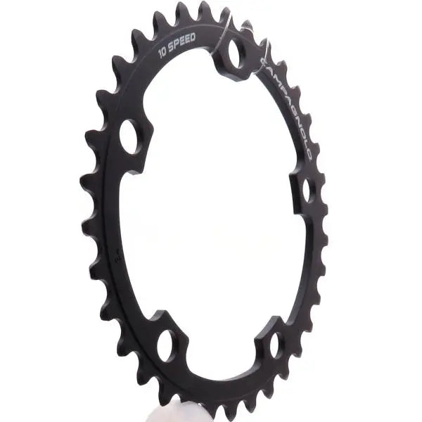 Campagnolo Centaur 10 speed carbon chainring for road bike drivetrains
