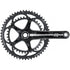 Campagnolo Centaur 10-Speed Carbon Crankset – lightweight durable road bike chainset for efficient power transfer