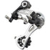 Campagnolo Centaur 11-Speed Rear Derailleur Medium Cage Silver – durable precise road bike shifting component