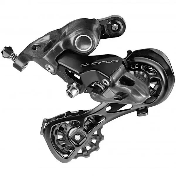 Campagnolo Chorus 12-speed rear derailleur for road bikes – lightweight precision shifting component