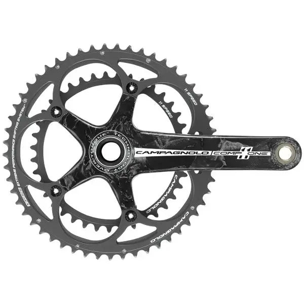 Campagnolo Comp One 11-speed Over Torque crankset for road bikes