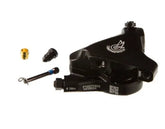 Campagnolo flat mount rear disc brake caliper for road bikes
